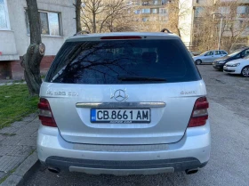 Mercedes-Benz ML 320 undefined | Auto.bg — изображение 5 Mercedes-Benz ML 320 undefined | Auto.bg — изображение 5