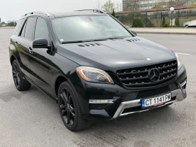 Mercedes-Benz ML 350 350CDI BLACK EDITION - Car24.bg Mercedes-Benz ML 350 350CDI BLACK EDITION