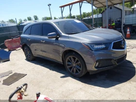 Acura Mdx 2019 ACURA MDX TECH A-SPEC PKGS