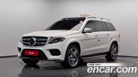 Mercedes-Benz GLS 350