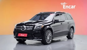 Mercedes-Benz GLS 500 360 ЕЛ. БАГАЖНИК МАСАЖ КРАЙНА ЦЕНА* encareu.com