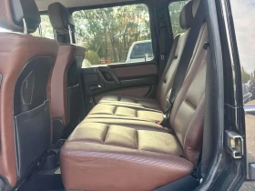 Mercedes-Benz G 500 4MATIC * ДИСТРОНИК* ОБУДХВАНЕ* ШИБИДАХ* - 29990 € - 42508847 13 | Car24.bg Mercedes-Benz G 500 4MATIC * ДИСТРОНИК* ОБУДХВАНЕ* ШИБИДАХ* - 29990 € - 42508847 13