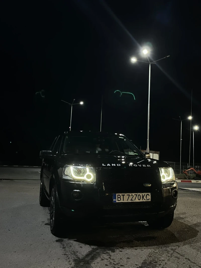 Land Rover Freelander - 5500 лв. / 2812.11 € - 85633763 1 | Car24.bg Land Rover Freelander - 5500 лв. / 2812.11 € - 85633763 1
