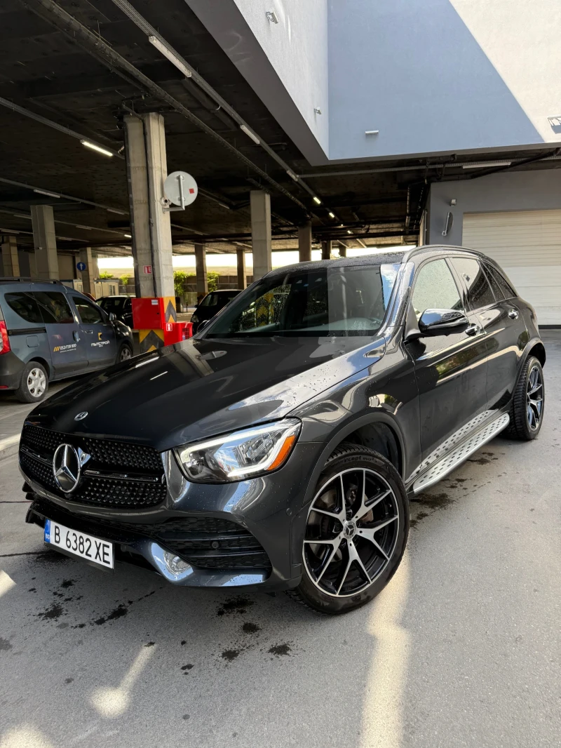 Mercedes-Benz GLC 300 - 32900 € - 23219496 1 | Car24.bg Mercedes-Benz GLC 300 - 32900 € - 23219496 1