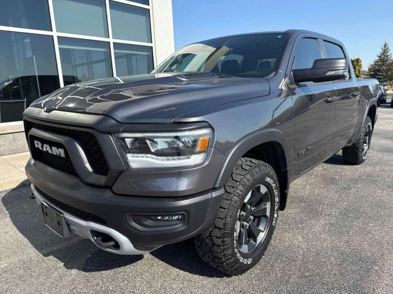 Dodge RAM 1500 - 35550 € - 89496043 1 | Car24.bg Dodge RAM 1500 - 35550 € - 89496043 1