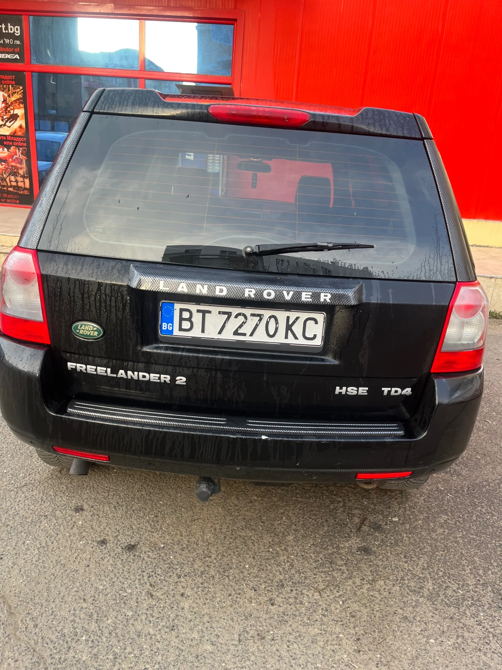 Land Rover Freelander  - изображение 3 | Auto.bg Land Rover Freelander  - изображение 3