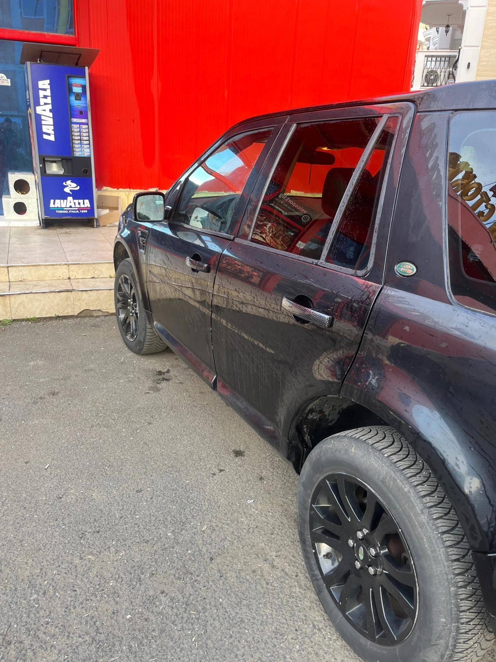 Land Rover Freelander  - изображение 4 | Auto.bg Land Rover Freelander  - изображение 4