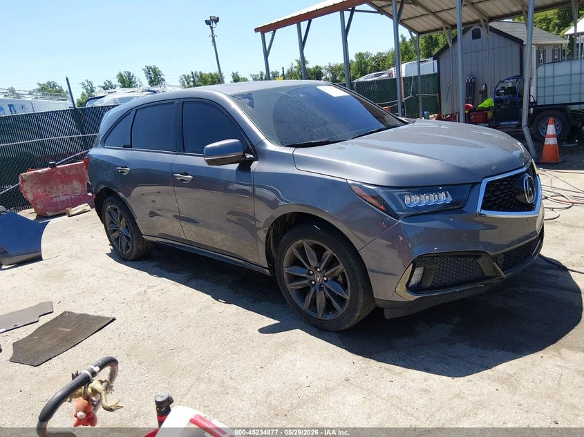 Acura Mdx 2019 ACURA MDX TECH A-SPEC PKGS | Auto.bg — изображение 1 Acura Mdx 2019 ACURA MDX TECH A-SPEC PKGS | Auto.bg — изображение 1