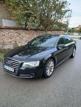 Audi A8 4.2TDI LONG EURO 5 НАПЪЛНО ОБСЛУЖЕН 5 МЕСТА - Car24.bg Audi A8 4.2TDI LONG EURO 5 НАПЪЛНО ОБСЛУЖЕН 5 МЕСТА