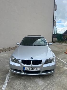 Снимка BMW 320