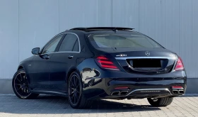 Mercedes-Benz S 63 AMG Long 4Matic+ - 74140 € / 145005.24 лв. - 53440908 4 | Car24.bg Mercedes-Benz S 63 AMG Long 4Matic+ - 74140 € / 145005.24 лв. - 53440908 4