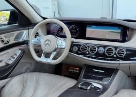 Mercedes-Benz S 63 AMG Long 4Matic+ - 74140 € / 145005.24 лв. - 53440908 7 | Car24.bg Mercedes-Benz S 63 AMG Long 4Matic+ - 74140 € / 145005.24 лв. - 53440908 7