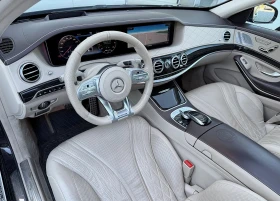Mercedes-Benz S 63 AMG Long 4Matic+ - 74140 € / 145005.24 лв. - 53440908 6 | Car24.bg Mercedes-Benz S 63 AMG Long 4Matic+ - 74140 € / 145005.24 лв. - 53440908 6