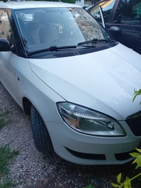 Снимка Skoda Fabia