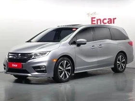 Honda Odyssey 3.5 Бензин