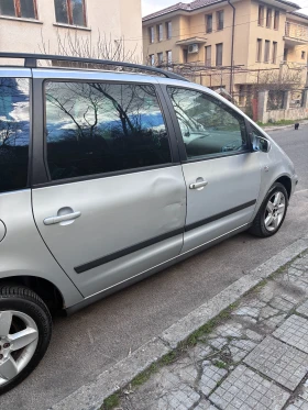 Seat Alhambra - 2500 € - 82684966 4 | Car24.bg Seat Alhambra - 2500 € - 82684966 4