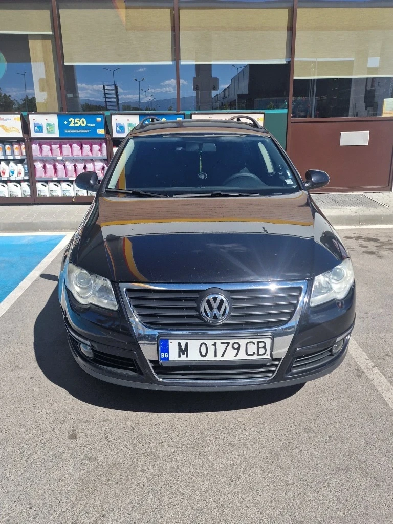 VW Passat 1.9 tdi - изображение 5 | Auto.bg VW Passat 1.9 tdi - изображение 5