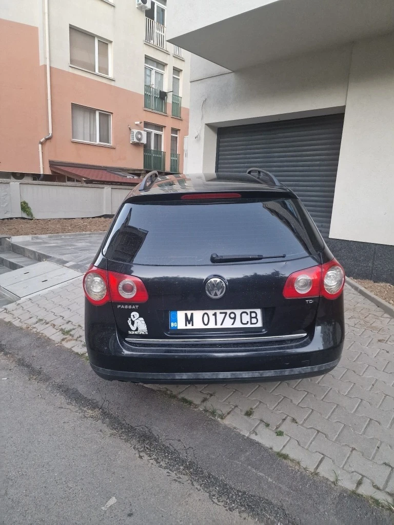 VW Passat 1.9 tdi - изображение 4 | Auto.bg VW Passat 1.9 tdi - изображение 4