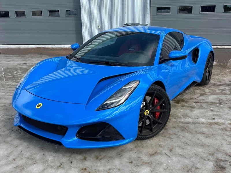 Други Друг * LOTUS* EMIRA* First Edition * - 87000 € / 170157.21 лв. - 46854942 1 | Car24.bg Други Друг * LOTUS* EMIRA* First Edition * - 87000 € / 170157.21 лв. - 46854942 1