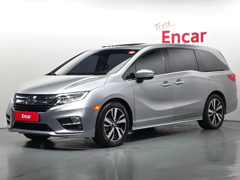Honda Odyssey 3.5 Бензин | Auto.bg — изображение 1 Honda Odyssey 3.5 Бензин | Auto.bg — изображение 1