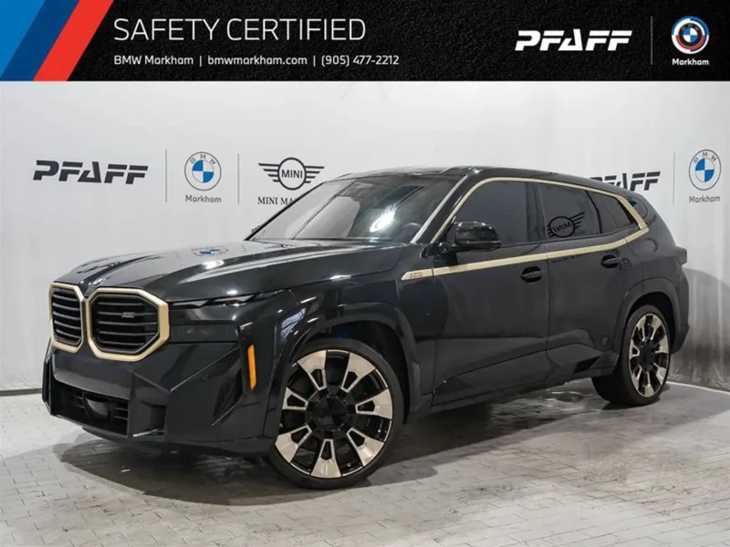 BMW XM 2023* HEA-SPEC* BOWERS* ОБДУХ* HUD* DIS* КРАЙНА ЦЕ - 73000 € - 23793452 1 | Car24.bg BMW XM 2023* HEA-SPEC* BOWERS* ОБДУХ* HUD* DIS* КРАЙНА ЦЕ - 73000 € - 23793452 1