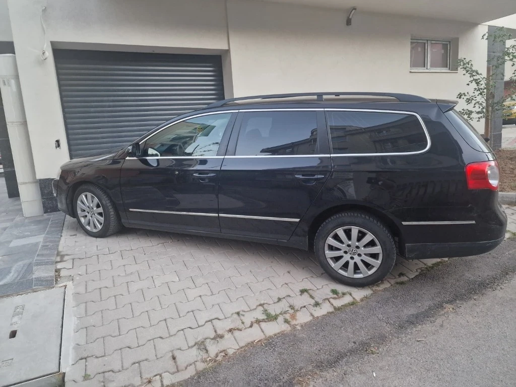 VW Passat 1.9 tdi - изображение 3 | Auto.bg VW Passat 1.9 tdi - изображение 3