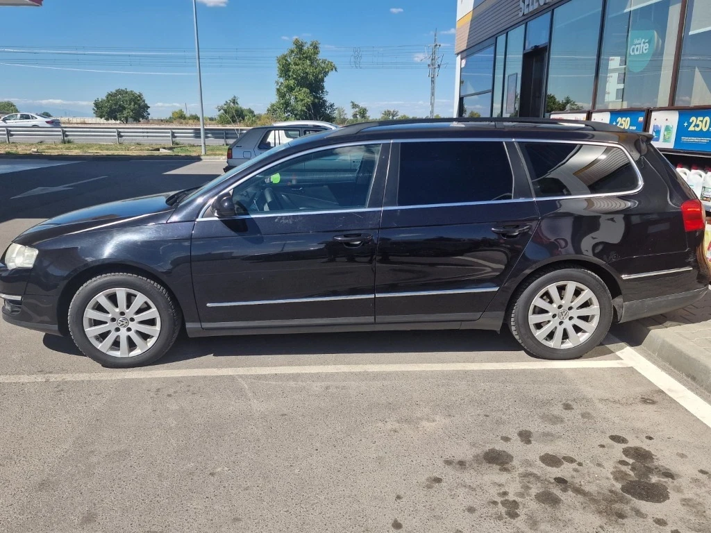 VW Passat 1.9 tdi - изображение 6 | Auto.bg VW Passat 1.9 tdi - изображение 6