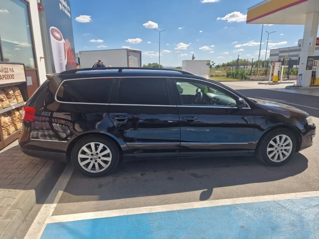 VW Passat 1.9 tdi - изображение 7 | Auto.bg VW Passat 1.9 tdi - изображение 7
