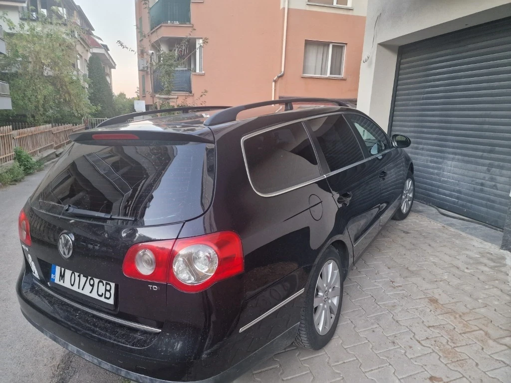 VW Passat 1.9 tdi - изображение 2 | Auto.bg VW Passat 1.9 tdi - изображение 2