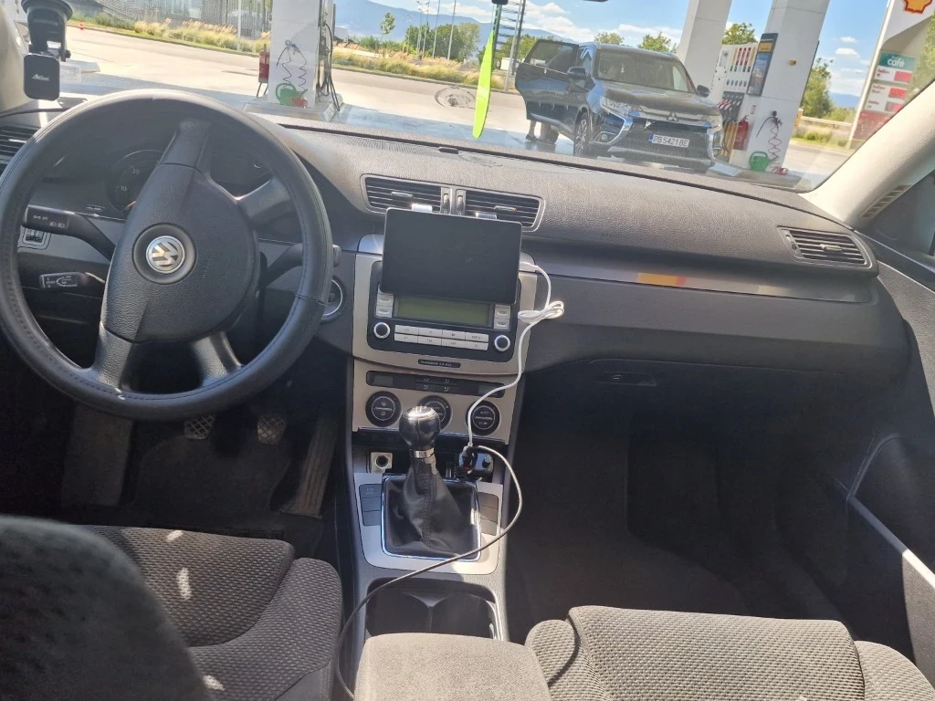 VW Passat 1.9 tdi - изображение 8 | Auto.bg VW Passat 1.9 tdi - изображение 8