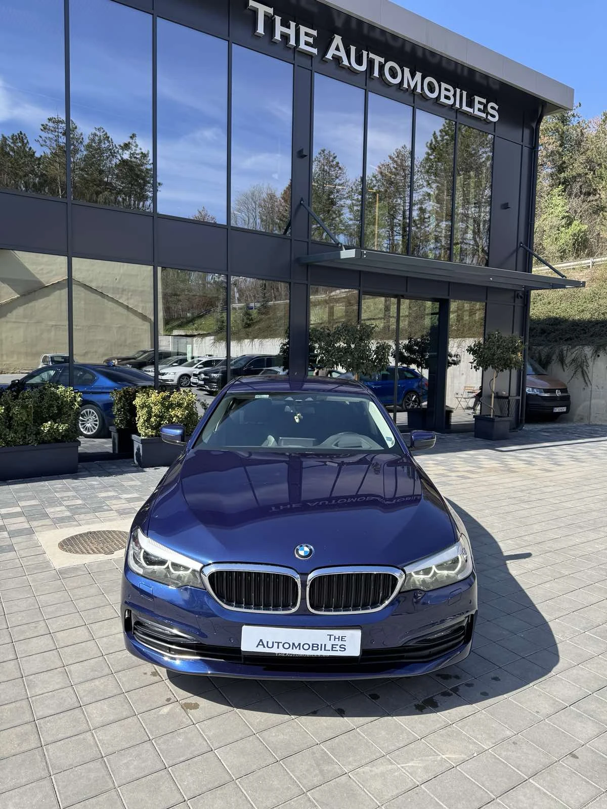 BMW 530 XDRIVE | Auto.bg — изображение 1 BMW 530 XDRIVE | Auto.bg — изображение 1