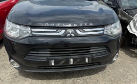 Mitsubishi Outlander 2.2 d - Car24.bg Mitsubishi Outlander 2.2 d