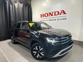 VW Atlas Cross Sport Comfortline 3.6 FSI 4MOTION