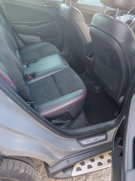Hyundai Tucson 1.6 136 к.с. N line - 19000 € - 20807850 14 | Car24.bg Hyundai Tucson 1.6 136 к.с. N line - 19000 € - 20807850 14