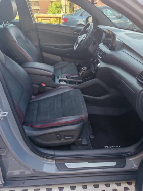 Hyundai Tucson 1.6 136 к.с. N line - 19000 € - 20807850 15 | Car24.bg Hyundai Tucson 1.6 136 к.с. N line - 19000 € - 20807850 15