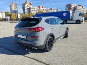 Hyundai Tucson 1.6 136 к.с. N line - 19000 € - 20807850 4 | Car24.bg Hyundai Tucson 1.6 136 к.с. N line - 19000 € - 20807850 4