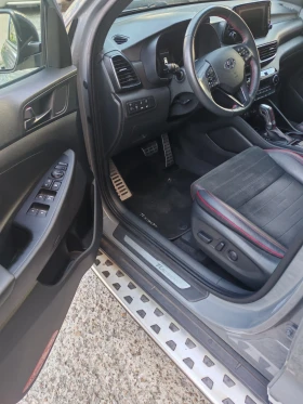 Hyundai Tucson 1.6 136 к.с. N line - 19000 € - 20807850 8 | Car24.bg Hyundai Tucson 1.6 136 к.с. N line - 19000 € - 20807850 8