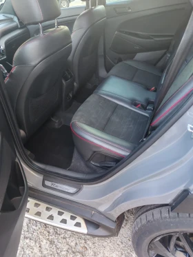 Hyundai Tucson 1.6 136 к.с. N line - 19000 € - 20807850 9 | Car24.bg Hyundai Tucson 1.6 136 к.с. N line - 19000 € - 20807850 9