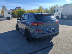 Hyundai Tucson 1.6 136 к.с. N line - 19000 € - 20807850 5 | Car24.bg Hyundai Tucson 1.6 136 к.с. N line - 19000 € - 20807850 5