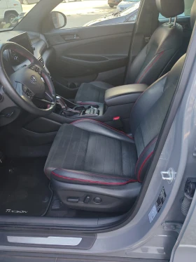 Hyundai Tucson 1.6 136 к.с. N line - 19000 € - 20807850 7 | Car24.bg Hyundai Tucson 1.6 136 к.с. N line - 19000 € - 20807850 7