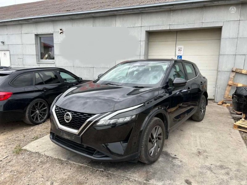 Nissan Qashqai J12 Hybrid - 33 лв. / 16.87 € - 74885882 1 | Car24.bg Nissan Qashqai J12 Hybrid - 33 лв. / 16.87 € - 74885882 1