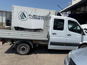 Mercedes-Benz Sprinter Пътническитоварен | Auto.bg — изображение 2 Mercedes-Benz Sprinter Пътническитоварен | Auto.bg — изображение 2