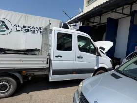Mercedes-Benz Sprinter Пътническитоварен | Auto.bg — изображение 3 Mercedes-Benz Sprinter Пътническитоварен | Auto.bg — изображение 3
