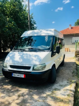 Ford Transit undefined | Auto.bg — изображение 3 Ford Transit undefined | Auto.bg — изображение 3