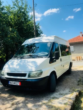 Ford Transit undefined | Auto.bg — изображение 2 Ford Transit undefined | Auto.bg — изображение 2