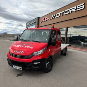 Iveco Daily 35-180 HI MATIC; СПЕЦИАЛЕН АВТОМОБИЛ; УНИКАТ