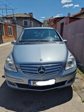 Mercedes-Benz B 170 - Car24.bg Mercedes-Benz B 170