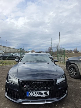 Audi A7 RS пакет - Car24.bg Audi A7 RS пакет