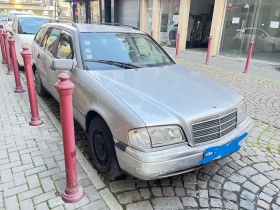 Mercedes-Benz C 200 - Car24.bg Mercedes-Benz C 200
