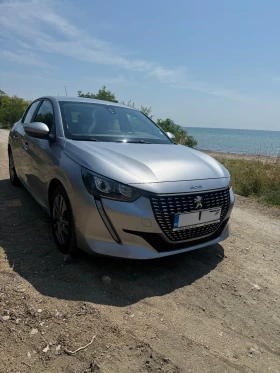 Peugeot 208 New Line Up ACTIVE PACK 1.5 BlueHDi - Car24.bg Peugeot 208 New Line Up ACTIVE PACK 1.5 BlueHDi